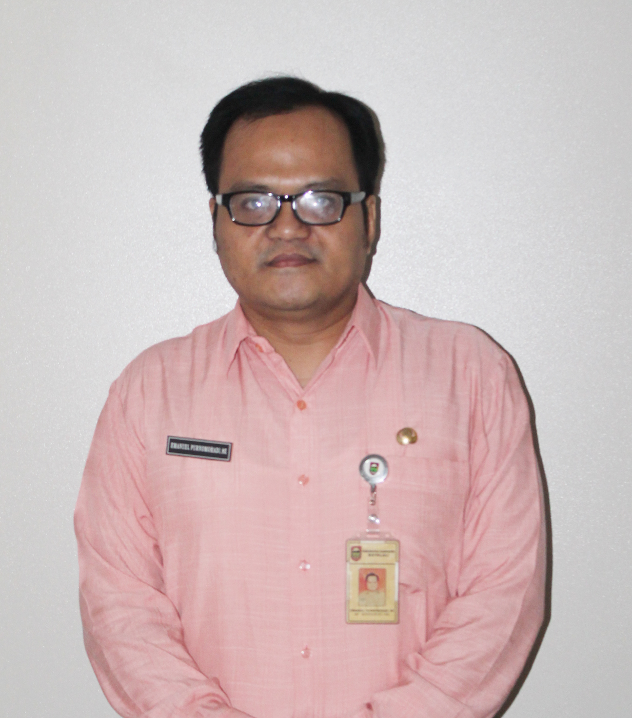  Foto Emanuel Purnomohadi, SE.,MM